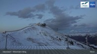 Archived image Webcam Oberstdorf - Möserbahn Top Station 02:00