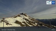 Archiv Foto Webcam Oberstdorf - Möserbahn Berg 07:00
