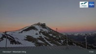 Archived image Webcam Oberstdorf - Möserbahn Top Station 00:00