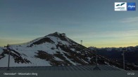 Archived image Webcam Oberstdorf - Möserbahn Top Station 06:00