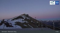 Archived image Webcam Oberstdorf - Möserbahn Top Station 02:00