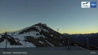 Archived image Webcam Oberstdorf - Möserbahn Top Station 06:00