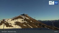 Archived image Webcam Oberstdorf - Möserbahn Top Station 07:00