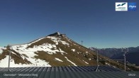 Archived image Webcam Oberstdorf - Möserbahn Top Station 08:00