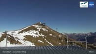 Archived image Webcam Oberstdorf - Möserbahn Top Station 10:00
