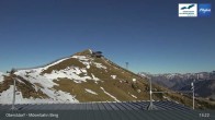 Archived image Webcam Oberstdorf - Möserbahn Top Station 12:00