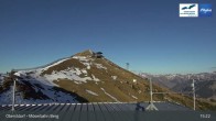 Archived image Webcam Oberstdorf - Möserbahn Top Station 14:00