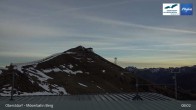 Archived image Webcam Oberstdorf - Möserbahn Top Station 02:00