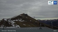 Archived image Webcam Oberstdorf - Möserbahn Top Station 03:00