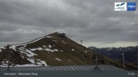 Archived image Webcam Oberstdorf - Möserbahn Top Station 05:00