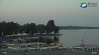 Archiv Foto Webcam Chiemsee Schifffahrt Prien 04:00