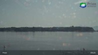 Archiv Foto Webcam Chiemsee Schifffahrt Prien 08:00