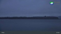 Archived image Webcam Lake Chiemsee: Prien Pier 06:00