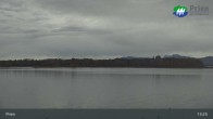 Archiv Foto Webcam Chiemsee Schifffahrt Prien 12:00