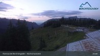 Archived image Webcam Hochschwarzeck - Ramsau bei Berchtesgaden 02:00