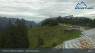Archiv Foto Webcam Ramsau bei Berchtesgaden - Hochschwarzeck 08:00