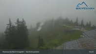 Archived image Webcam Hochschwarzeck - Ramsau bei Berchtesgaden 14:00