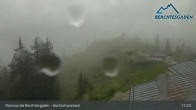 Archived image Webcam Hochschwarzeck - Ramsau bei Berchtesgaden 16:00