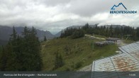 Archived image Webcam Hochschwarzeck - Ramsau bei Berchtesgaden 12:00