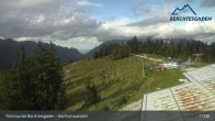 Archived image Webcam Hochschwarzeck - Ramsau bei Berchtesgaden 16:00