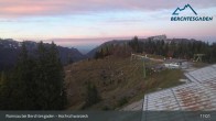 Archived image Webcam Hochschwarzeck - Ramsau bei Berchtesgaden 00:00