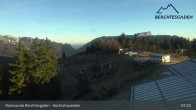 Archived image Webcam Hochschwarzeck - Ramsau bei Berchtesgaden 06:00