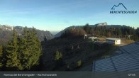 Archived image Webcam Hochschwarzeck - Ramsau bei Berchtesgaden 07:00