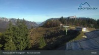 Archived image Webcam Hochschwarzeck - Ramsau bei Berchtesgaden 08:00