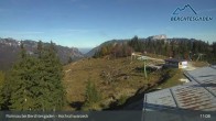 Archived image Webcam Hochschwarzeck - Ramsau bei Berchtesgaden 10:00