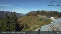 Archived image Webcam Hochschwarzeck - Ramsau bei Berchtesgaden 12:00