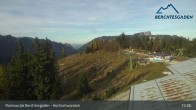 Archived image Webcam Hochschwarzeck - Ramsau bei Berchtesgaden 14:00