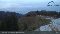 Archiv Foto Webcam Ramsau bei Berchtesgaden - Hochschwarzeck 00:00