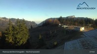 Archived image Webcam Hochschwarzeck - Ramsau bei Berchtesgaden 07:00