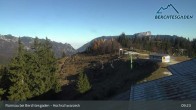 Archived image Webcam Hochschwarzeck - Ramsau bei Berchtesgaden 08:00