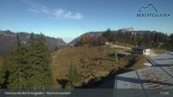 Archived image Webcam Hochschwarzeck - Ramsau bei Berchtesgaden 10:00