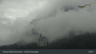 Archiv Foto Webcam Schwangau - Schloss Hohenschwangau 08:00