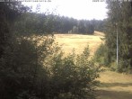 Archived image Webcam Enzklösterle Ski Centre: Slope 09:00