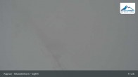 Archived image Webcam Top Station Kitzsteinhorn 10:00