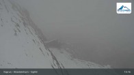 Archived image Webcam Top Station Kitzsteinhorn 12:00