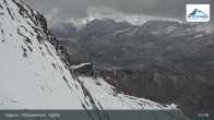 Archived image Webcam Top Station Kitzsteinhorn 14:00