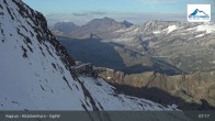 Archiv Foto Webcam Gipfelstation Kitzsteinhorn 06:00
