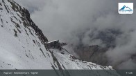 Archiv Foto Webcam Gipfelstation Kitzsteinhorn 10:00