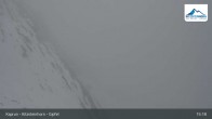 Archiv Foto Webcam Gipfelstation Kitzsteinhorn 14:00