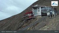 Archived image Webcam Top Station Kitzsteinhorn 00:00