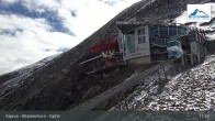 Archived image Webcam Top Station Kitzsteinhorn 10:00