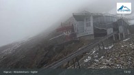 Archived image Webcam Top Station Kitzsteinhorn 12:00