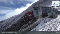 Archiv Foto Webcam Gipfelstation Kitzsteinhorn 10:00