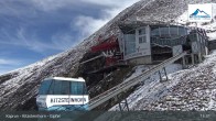 Archiv Foto Webcam Gipfelstation Kitzsteinhorn 12:00