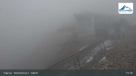 Archiv Foto Webcam Gipfelstation Kitzsteinhorn 14:00