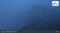 Archiv Foto Webcam Gipfelstation Kitzsteinhorn 18:00